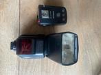 Hähnel Modus 600RT MKII S Flitser met Viper TTL II, Ophalen of Verzenden, Gebruikt, Overige merken, Kantelbaar