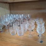 Spiegelau kristal glasservies Crescendo, Antiek en Kunst, Antiek | Glas en Kristal, Ophalen of Verzenden