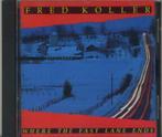 Fred Koller - Where the fast lane ends-cd zgan, Ophalen of Verzenden, 1980 tot 2000, Zo goed als nieuw