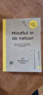 The Mindfulness Project - Mindful in de natuur, Ophalen of Verzenden, Zo goed als nieuw, The Mindfulness Project