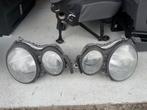 Mercedes Benz W210 E Klasse Koplampen Origineel Hella, Ophalen