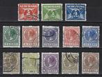 Roltanding 19 - 31 geb 1926 ; Op zoek naar roltanding ? KIJK, Verzenden, T/m 1940, Gestempeld