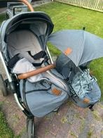 Mutsy evo industrial kinderwagen etc.., Ophalen, Zo goed als nieuw, Mutsy, Verstelbare duwstang