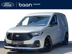 Ford Transit Connect L1 1.5 PHEV 150pk Limited | BAAN TWENTE, Auto's, Bestelauto's, 12 maanden, Stof, 1498 cc, Zwart