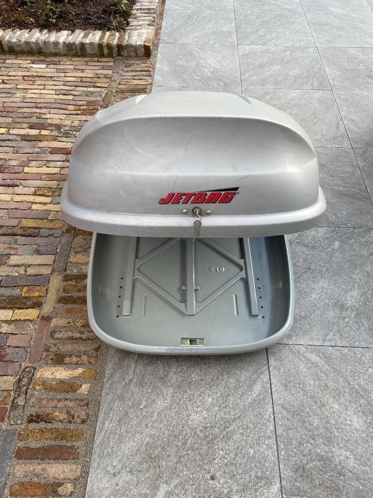 Thule Jetbag Dakkoffer, Auto diversen, Dakkoffers, Zo goed als nieuw, Ophalen