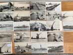 Verzameling ansichtkaarten Zuiderzeewerken, Ophalen of Verzenden, 1920 tot 1940, Ongelopen, Flevoland