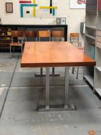 Vintage tafel, Ophalen, Gebruikt, 200 cm of meer, 50 tot 100 cm