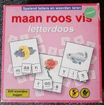 Letterdoos met oefenboekje, Ophalen of Verzenden, Gebruikt
