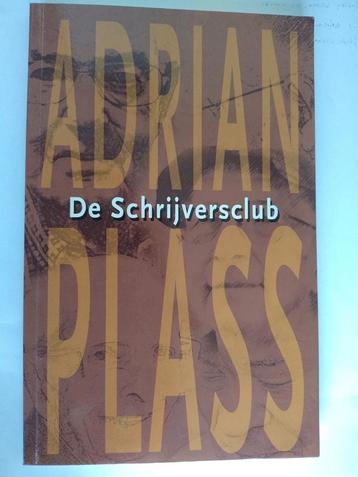De Schrijversclub - Adrian Plass beschikbaar voor biedingen