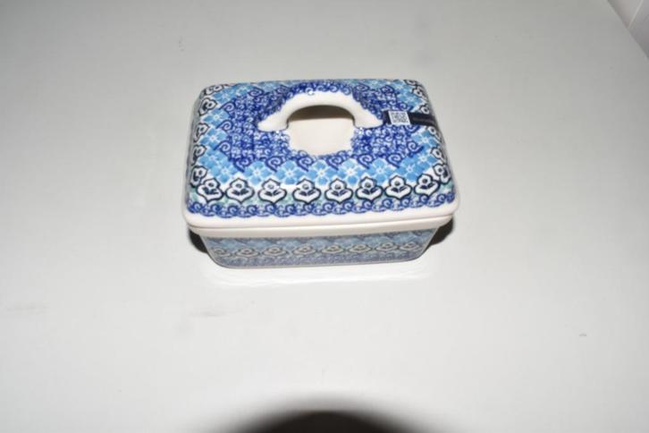 Botervloot Porto Bunzlau Castle servies, Huis en Inrichting, Keuken | Servies, Nieuw, Overige typen, Overige stijlen, Overige materialen