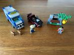 Lego City 4441 Politiehondenwagen, Kinderen en Baby's, Speelgoed | Duplo en Lego, Complete set, Ophalen of Verzenden, Lego, Zo goed als nieuw
