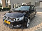 Volkswagen Polo 1.2 TSI 66KW 5D BMT 2014 Zwart, Auto's, Euro 6, 4 cilinders, Zwart, Bedrijf