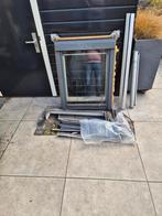 Dakraam Velux MK04, Doe-het-zelf en Verbouw, Glas en Ramen, Ophalen, Dubbelglas, Gebruikt, Minder dan 80 cm