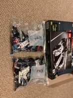 Lego 42137 Porsche Formula E Compleet en in zakjes, Ophalen of Verzenden, Zo goed als nieuw, Complete set, Lego