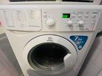 Indesit was machine, 8 tot 10 kg, Ophalen of Verzenden, Zo goed als nieuw, 85 tot 90 cm