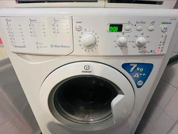 Indesit was machine beschikbaar voor biedingen