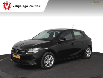 Opel Corsa 1.2 Edition | NAP | Airco | Carplay | Cruise | La beschikbaar voor biedingen