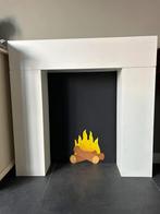 Sier open haard, Huis en Inrichting, Haarden, Ophalen of Verzenden, Zo goed als nieuw
