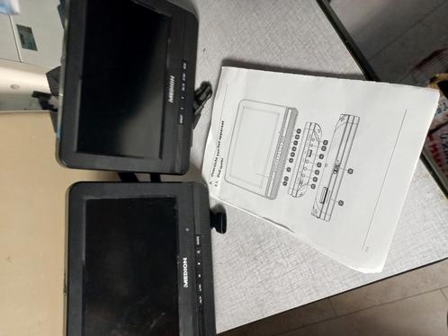 DVD Spelers voor in de auto op de hoofdsteunen., Audio, Tv en Foto, Dvd-spelers, Zo goed als nieuw, Overige merken, Ophalen of Verzenden
