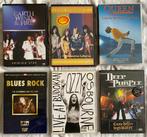 Diverse Muzikanten DVD’s, Queen, Sweet, Ozzy, Deep Purple,, Alle leeftijden, Ophalen of Verzenden