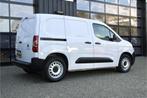 Citroën E-Berlingo 136 L1 50 kWh | Cruise | Airco | SOH 100, Stof, Gebruikt, Citroën, Wit