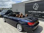 BMW 3 Serie Cabrio 320i Executive handgeschakeld*BBS*, Auto's, 4 cilinders, Cabriolet, Bedrijf, 1570 kg