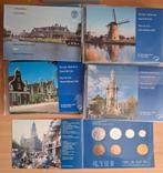 Jaarsets Provincie., Postzegels en Munten, Munten | Nederland, Ophalen of Verzenden, Koningin Beatrix