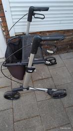 Gemini 30 rollator, lichtgewicht 7kg, Lichtgewicht, Gebruikt, Ophalen of Verzenden