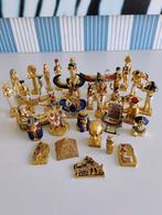 Egypte bedeltjes 44 stuks, Ophalen of Verzenden, Zo goed als nieuw, Dier