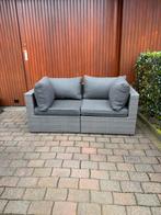 Lounge tuinbank 2 zits incl kussens Forza Barolo, Tuin en Terras, Ophalen, Zo goed als nieuw