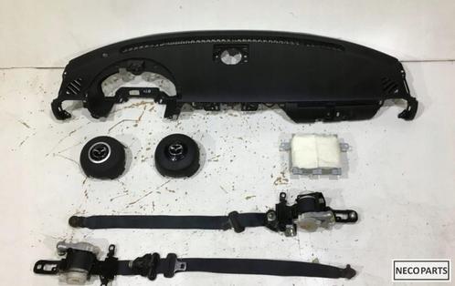 MAZDA MX5 AIRBAG AIRBAGSET ORGINEEL OP AANVRAAG, Auto-onderdelen, Dashboard en Schakelaars, Mazda, Gebruikt, Ophalen of Verzenden