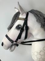 hoofdstel hobbyhorse / stokpaard 10 mm goud, Ophalen of Verzenden, Nieuw