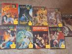 9x Oltretomba Strips - Erotisch Getint, Boeken, Ophalen of Verzenden