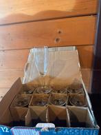 Champagne glazen SEQ 9 stuks, Ophalen, Zo goed als nieuw, Overige typen