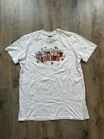 Super leuk t-shirt van Loavies, maat M, ZGAN!, Maat 38/40 (M), Wit, Ophalen of Verzenden, Korte mouw