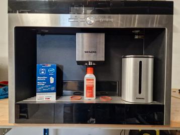 Siemens TK76K573 + extra's en 3 maanden garantie  beschikbaar voor biedingen