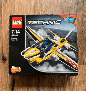 LEGO Technic 42044 Jet 2-1 beschikbaar voor biedingen