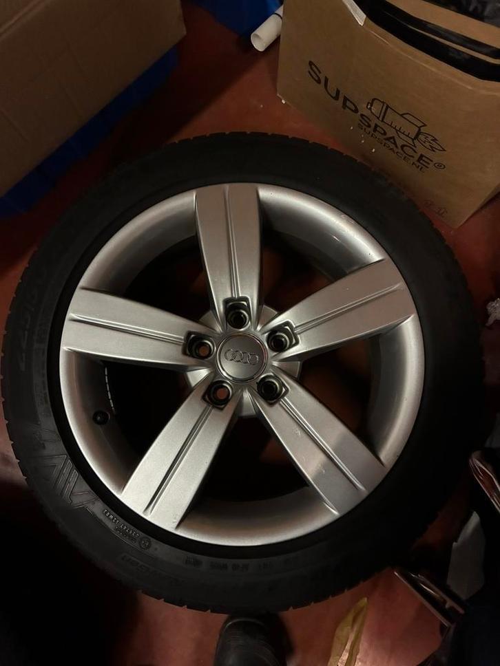 Wielen audi (TT, A3, A4, A6), Auto diversen, Auto-accessoires, Ophalen