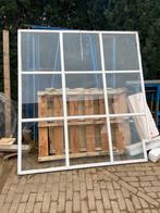 Stalen kozijn, Doe-het-zelf en Verbouw, Raamkozijn, Zo goed als nieuw, Metaal, Ophalen