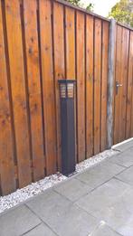 6x Philips Patio tuinpalen 1m - incl. grondspies, Tuin en Terras, Buitenverlichting, Ophalen, Zo goed als nieuw, Netvoeding, Minder dan 50 watt