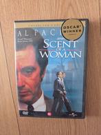 Dvd Scent of a woman, Alle leeftijden, Ophalen of Verzenden, Gebruikt