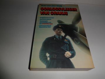 Oorlogsvlieger van Oranje - Bob van der Stok beschikbaar voor biedingen