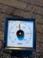 Timer Tesch Analoge Mechanische Timer, Ophalen of Verzenden, Zo goed als nieuw