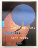 Contemporary Japanese Architects - Architectuur Architecten, Boeken, Ophalen of Verzenden, Zo goed als nieuw, Architecten