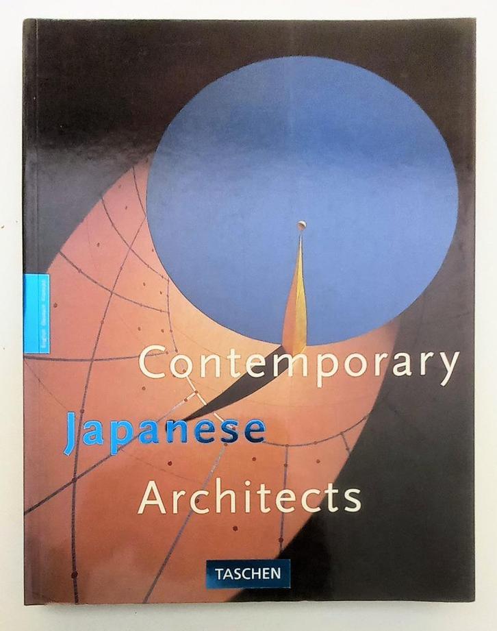 Contemporary Japanese Architects - Architectuur Architecten, Boeken, Kunst en Cultuur | Architectuur, Zo goed als nieuw, Architecten