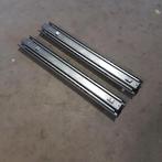 Ladegeleiders 39,5/80 cm, Doe-het-zelf en Verbouw, Niet ingevuld, Gebruikt, Niet ingevuld, Niet ingevuld