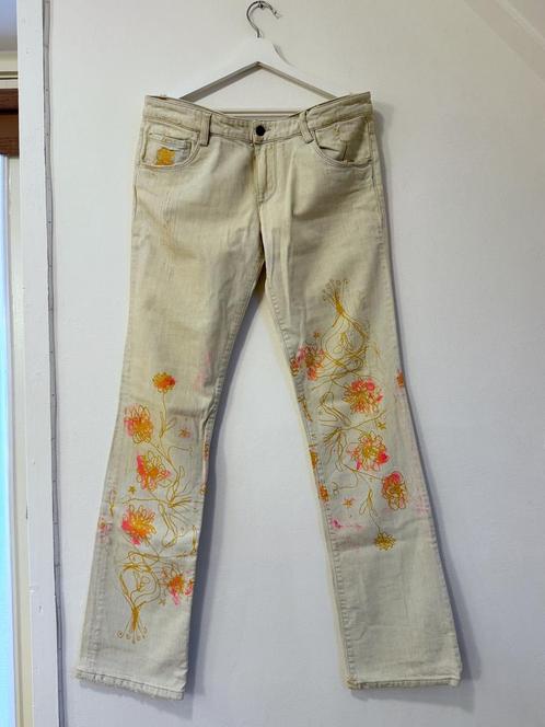 Jeans POTL (People of the Labyrinths), Kleding | Dames, Spijkerbroeken en Jeans, Zo goed als nieuw, W30 - W32 (confectie 38/40)