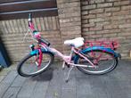 Gazella meisjes fiets 22 inch, Versnellingen, Gebruikt, Ophalen of Verzenden, 22 inch