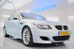 Bmw 5-SERIE M5 5.0L V10 507 PK SMG Aut., Auto's, Automaat, Gebruikt, Leder, Bedrijf