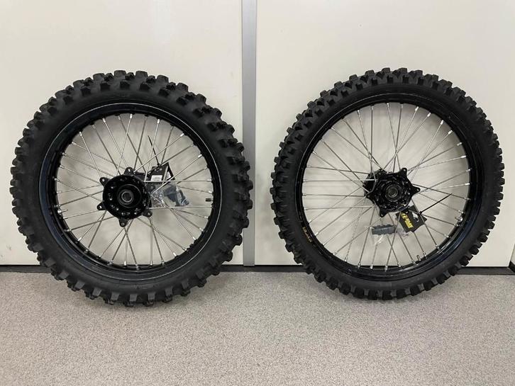 Haan Wheels Wielenset KTM/Husqvarna/Gasgas, Motoren, Onderdelen | Merk-onafhankelijk, Gebruikt, Ophalen